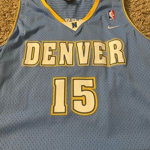 Original Carmelo Anthony Denver nuggets jersey